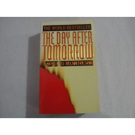 THE DAY AFTER TOMORROW - ALLAN FOLSOM